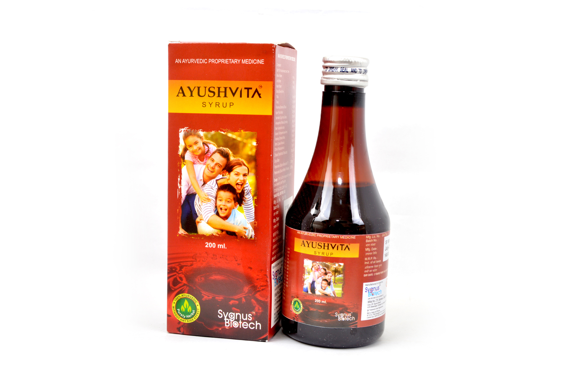 AYUSHVITA SYR